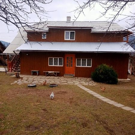 Holiday Home Tihiy Dvor Микуличин Экстерьер фото