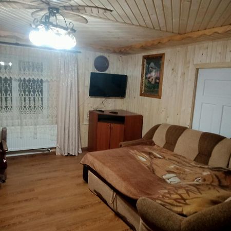Holiday Home Tihiy Dvor Микуличин Экстерьер фото