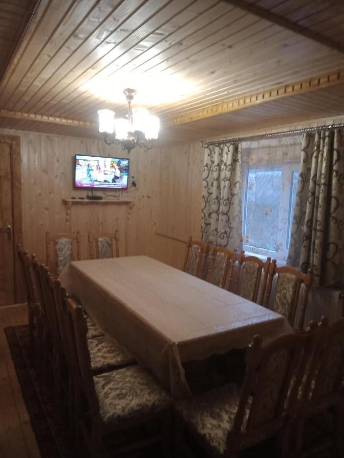 Holiday Home Tihiy Dvor Микуличин Экстерьер фото