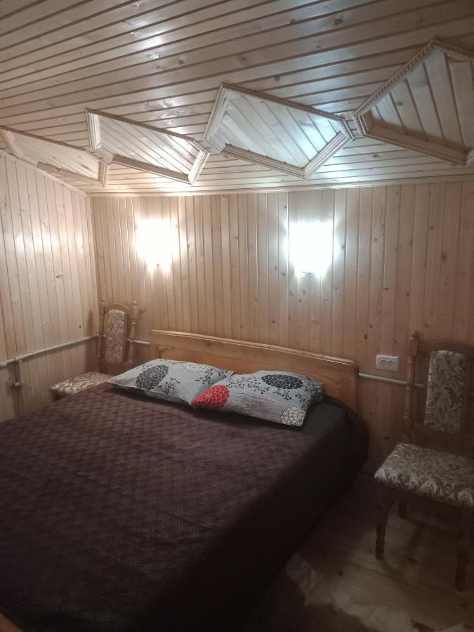 Holiday Home Tihiy Dvor Микуличин Экстерьер фото