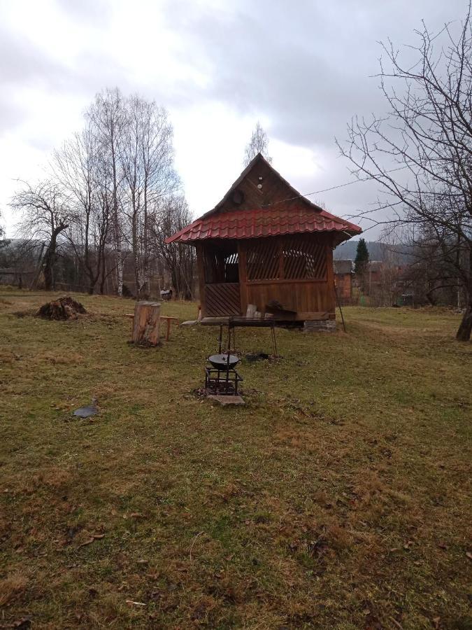 Holiday Home Tihiy Dvor Микуличин Экстерьер фото