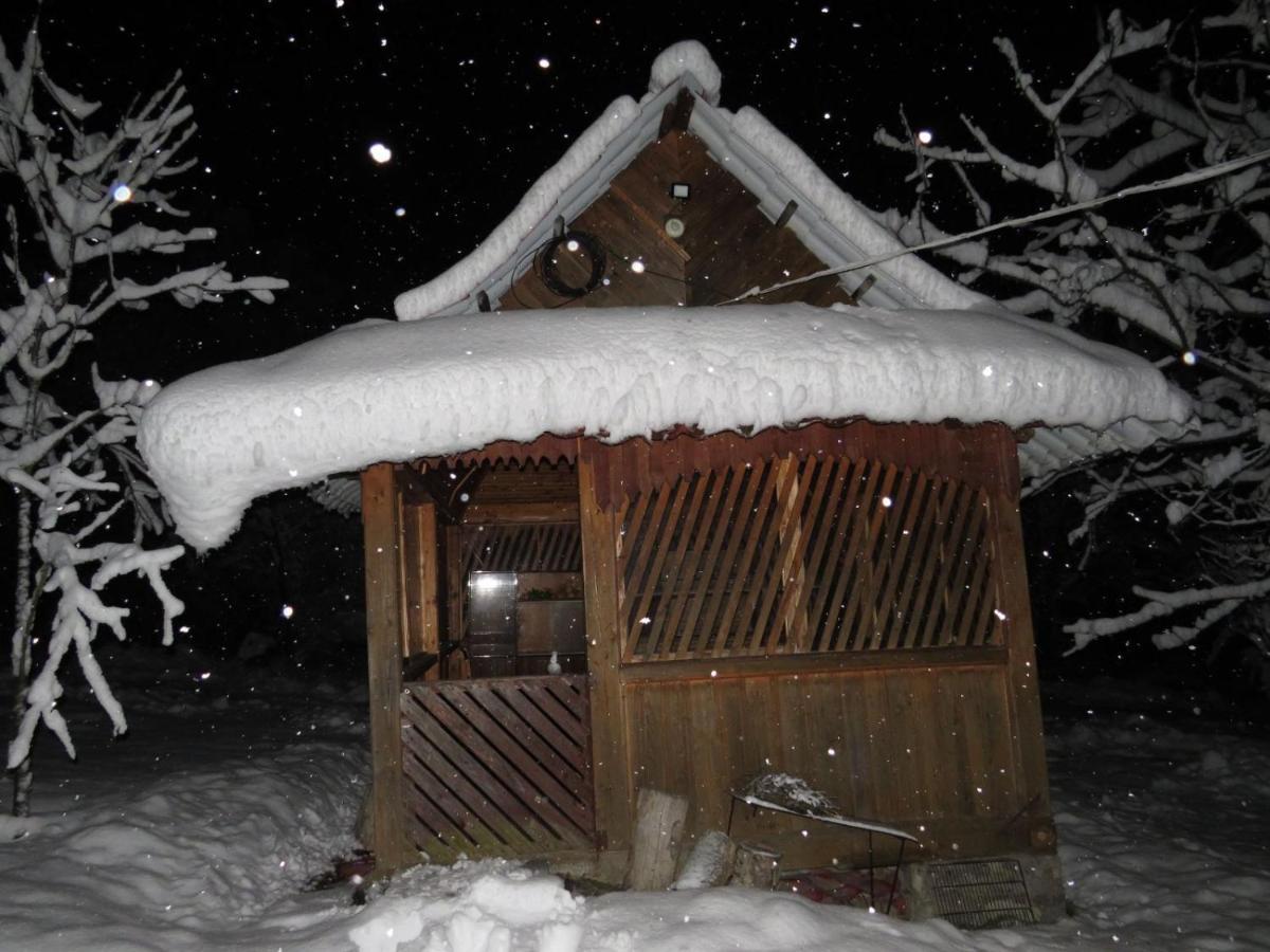 Holiday Home Tihiy Dvor Микуличин Экстерьер фото