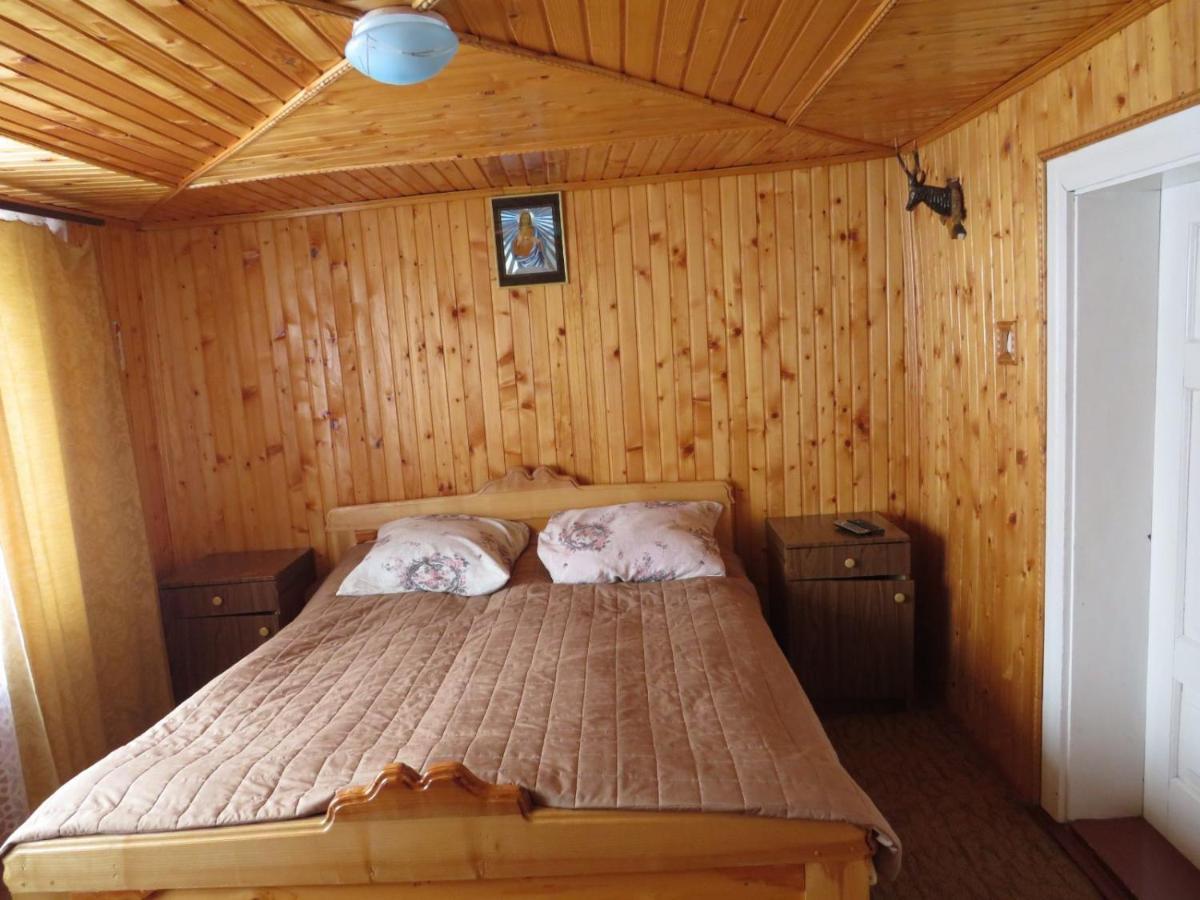 Holiday Home Tihiy Dvor Микуличин Экстерьер фото
