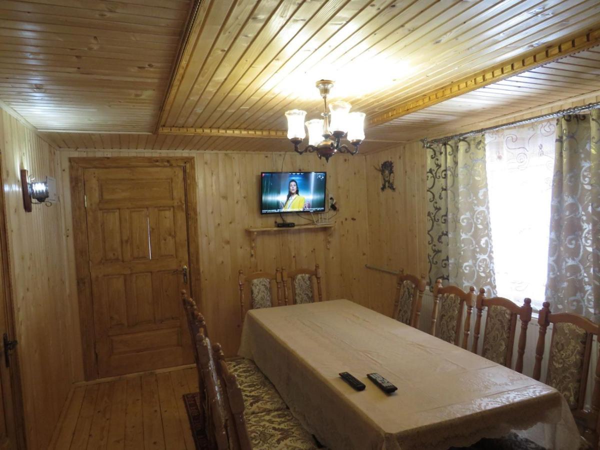 Holiday Home Tihiy Dvor Микуличин Экстерьер фото