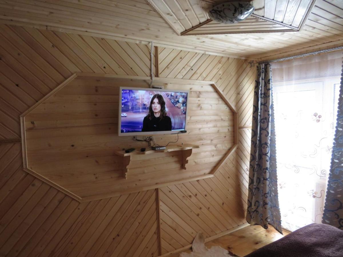 Holiday Home Tihiy Dvor Микуличин Экстерьер фото
