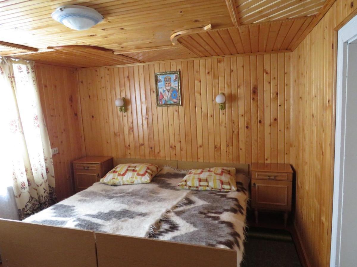Holiday Home Tihiy Dvor Микуличин Экстерьер фото