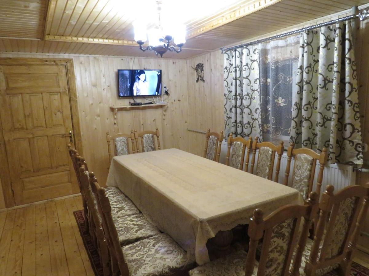 Holiday Home Tihiy Dvor Микуличин Экстерьер фото