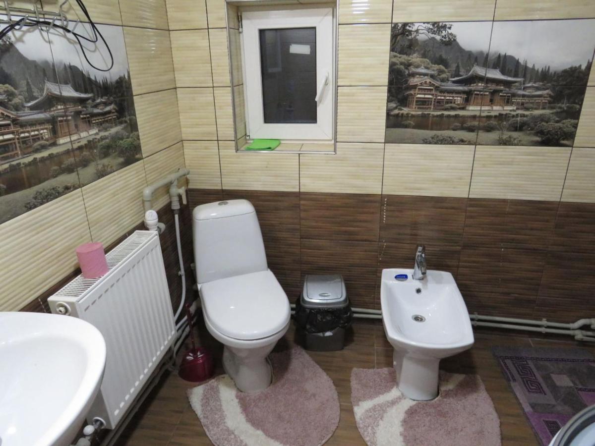 Holiday Home Tihiy Dvor Микуличин Экстерьер фото