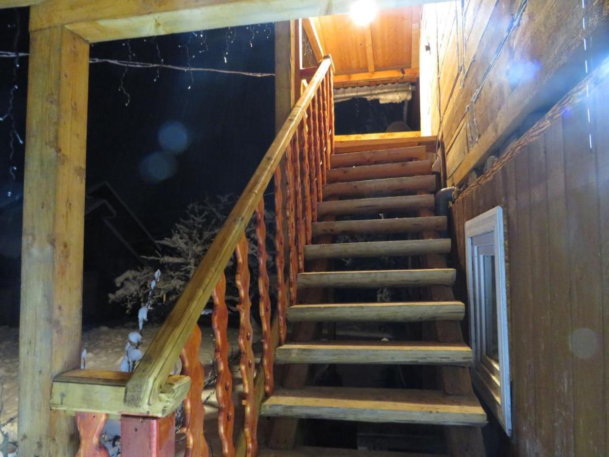 Holiday Home Tihiy Dvor Микуличин Экстерьер фото