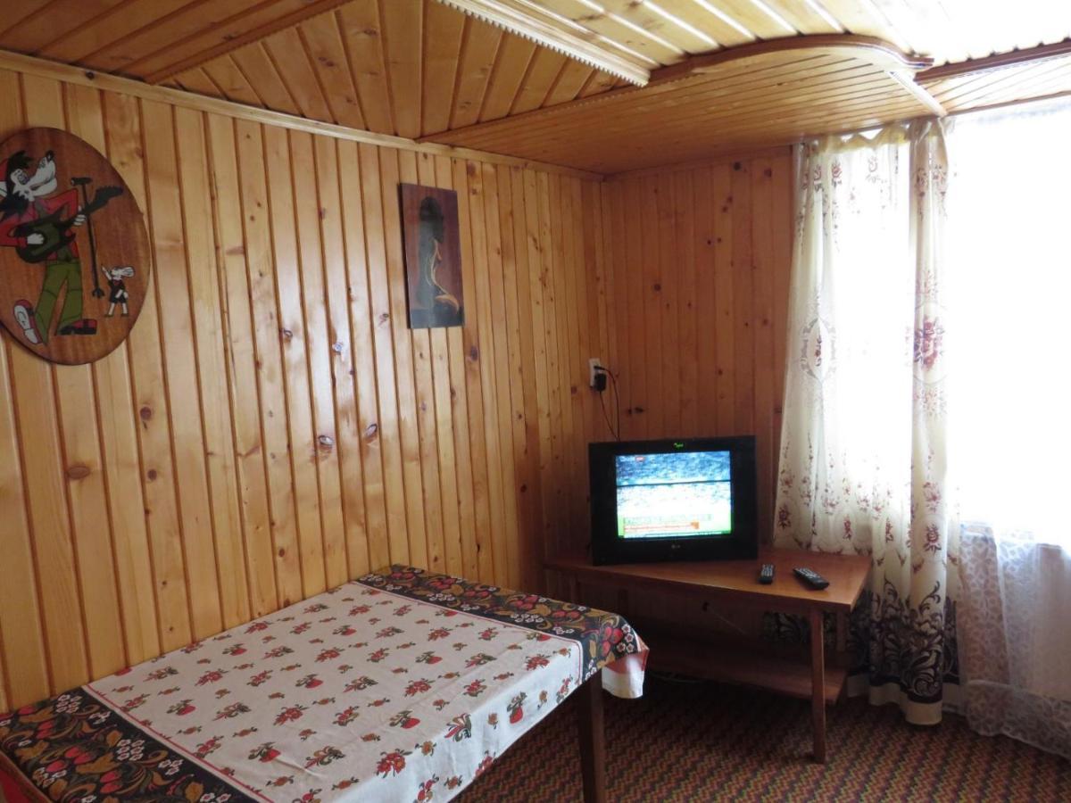 Holiday Home Tihiy Dvor Микуличин Экстерьер фото