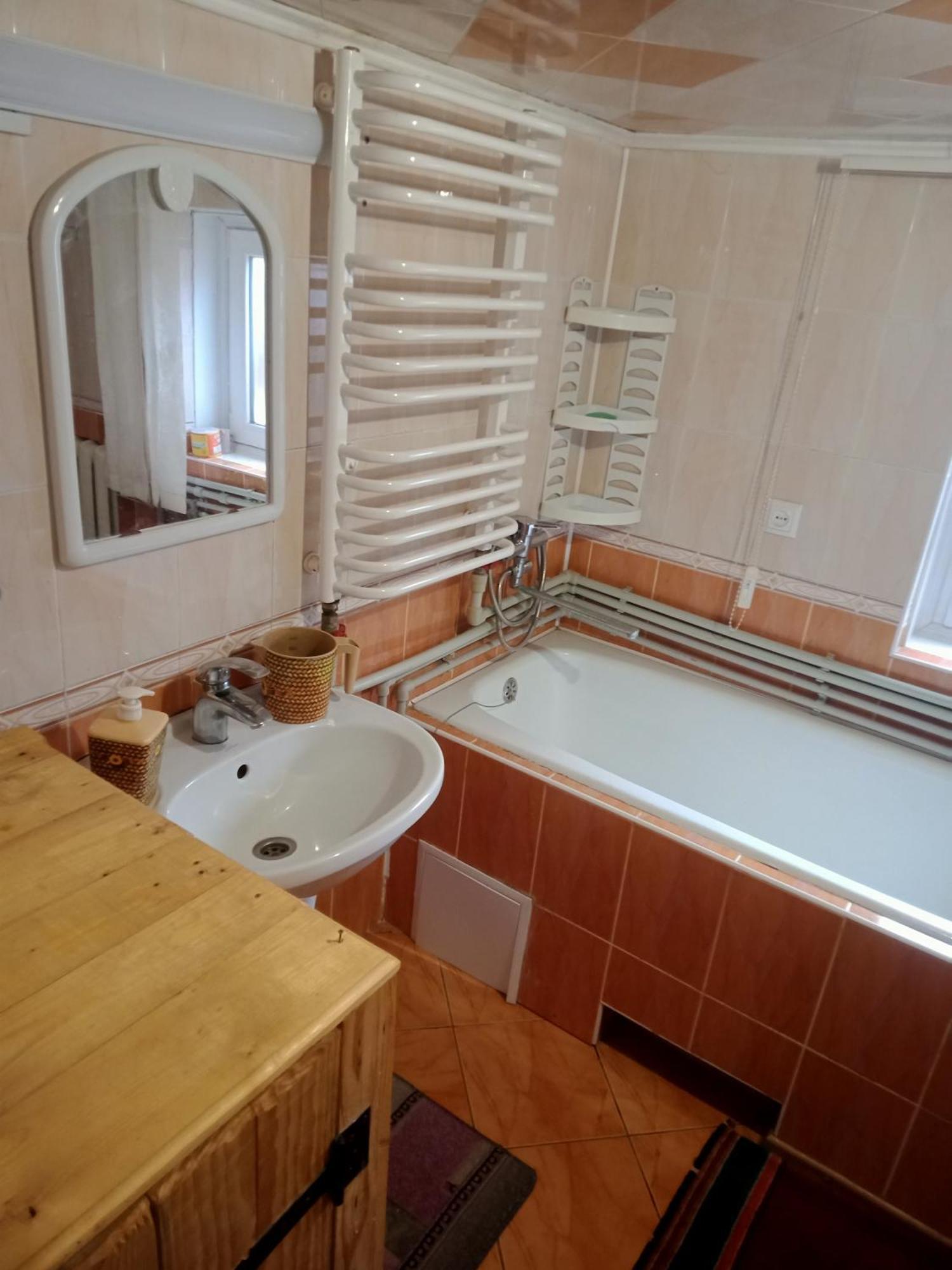 Holiday Home Tihiy Dvor Микуличин Экстерьер фото